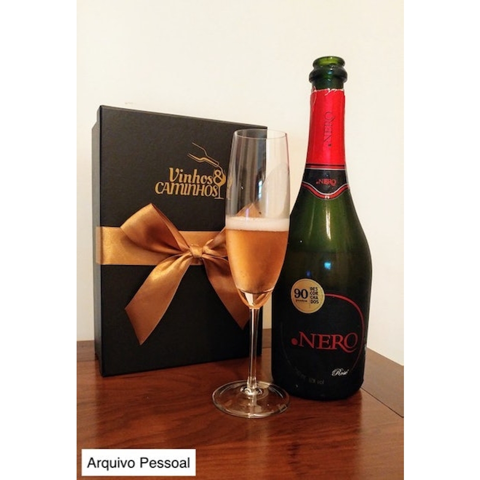 PONTO NERO Espumante Brut Rosé Cult Ponto Nero Translation missing: pt-BR.activerecord.decorators.item_part_image/alt
