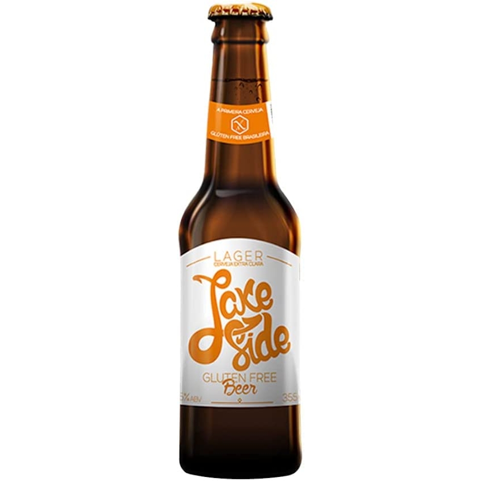 Lake Side Beer Cerveja Clara Lake Side Lager Sem Glúten Translation missing: pt-BR.activerecord.decorators.item_part_image/alt