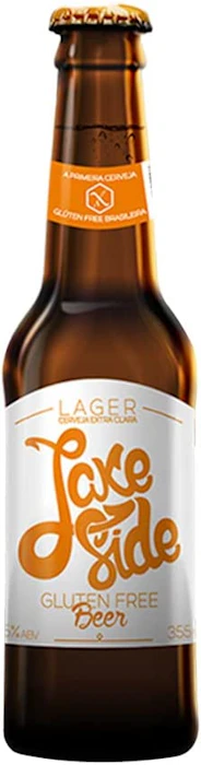 Lake Side Beer Cerveja Clara Lake Side Lager Sem Glúten Translation missing: pt-BR.activerecord.decorators.item_part_image/alt