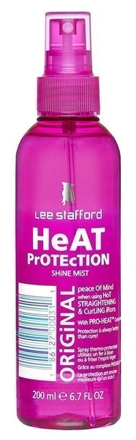 LEE STAFFORD Protetor Térmico Heat Protection Shine Mist Translation missing: pt-BR.activerecord.decorators.item_part_image/alt