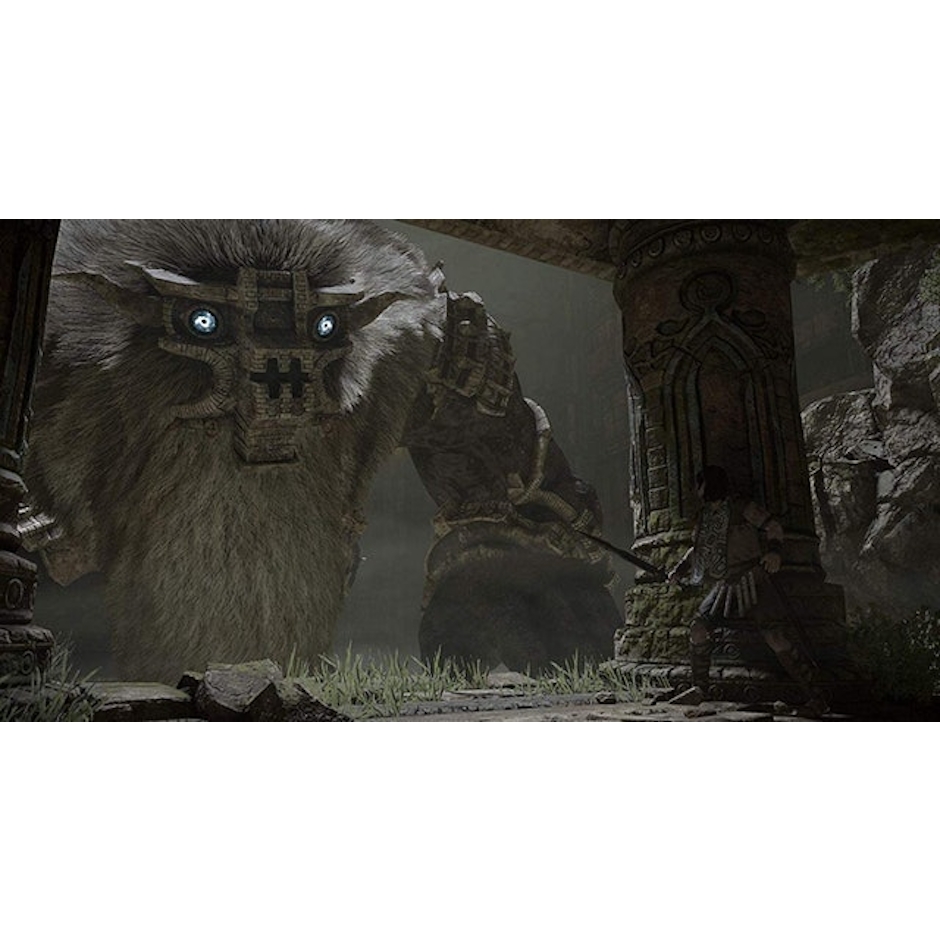 BLUEPOINT GAMES E JAPAN STUDIO Shadow of the Colossus Translation missing: pt-BR.activerecord.decorators.item_part_image/alt