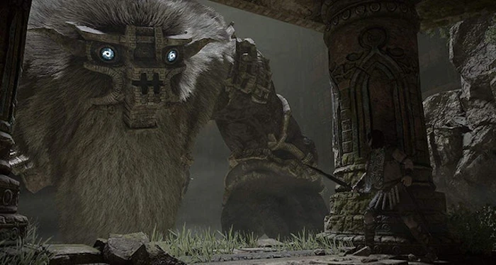 BLUEPOINT GAMES E JAPAN STUDIO Shadow of the Colossus Translation missing: pt-BR.activerecord.decorators.item_part_image/alt