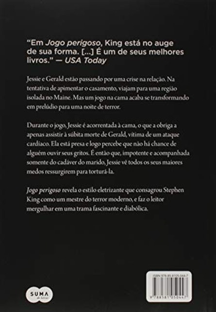 SUMA Jogo Perigoso Translation missing: pt-BR.activerecord.decorators.item_part_image/alt