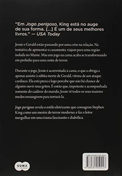 SUMA Jogo Perigoso Translation missing: pt-BR.activerecord.decorators.item_part_image/alt