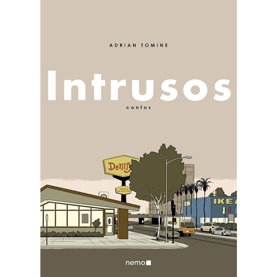 GRAPHIC NOVEL Intrusos Translation missing: pt-BR.activerecord.decorators.item_part_image/alt