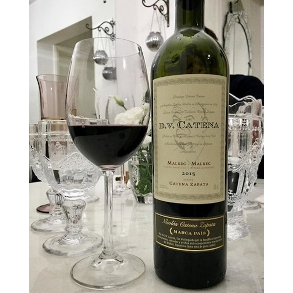 CATENA ZAPATA Vinho Tinto Argentino DV Catena Malbec Translation missing: pt-BR.activerecord.decorators.item_part_image/alt