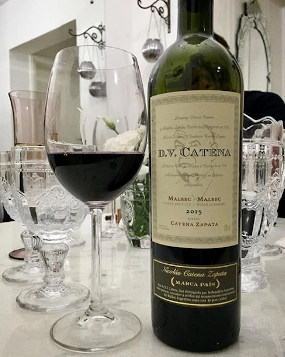 CATENA ZAPATA Vinho Tinto Argentino DV Catena Malbec Translation missing: pt-BR.activerecord.decorators.item_part_image/alt