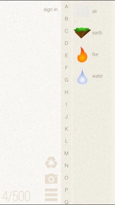 JAKUB KOZIOL Little Alchemy Translation missing: pt-BR.activerecord.decorators.item_part_image/alt