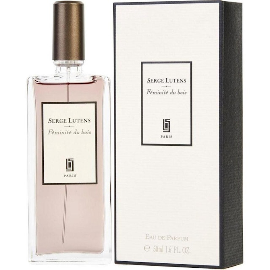SERGE LUTENS Feminite Du Bois Translation missing: pt-BR.activerecord.decorators.item_part_image/alt