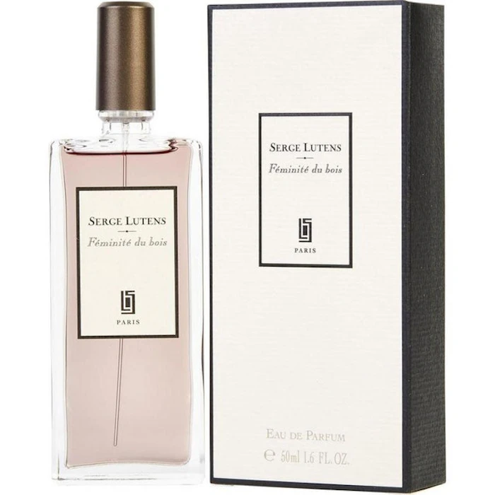 SERGE LUTENS Feminite Du Bois Translation missing: pt-BR.activerecord.decorators.item_part_image/alt