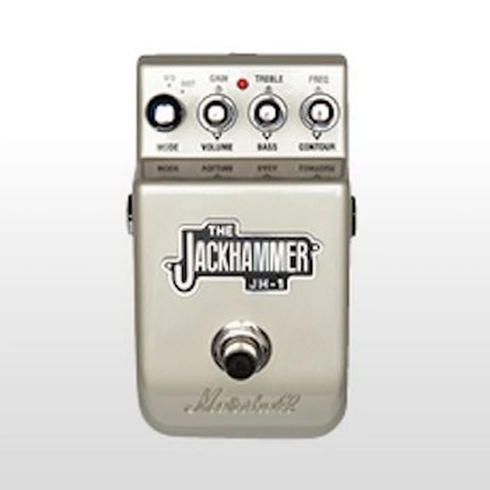 MARSHALL Pedal de Distorção e Overdrive Jackhammer Translation missing: pt-BR.activerecord.decorators.item_part_image/alt
