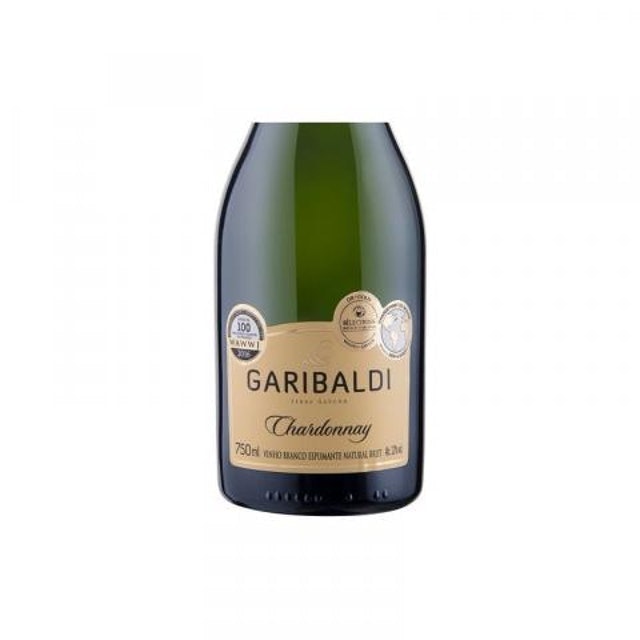 GARIBALDI Espumante Natural Brut Chardonnay Translation missing: pt-BR.activerecord.decorators.item_part_image/alt