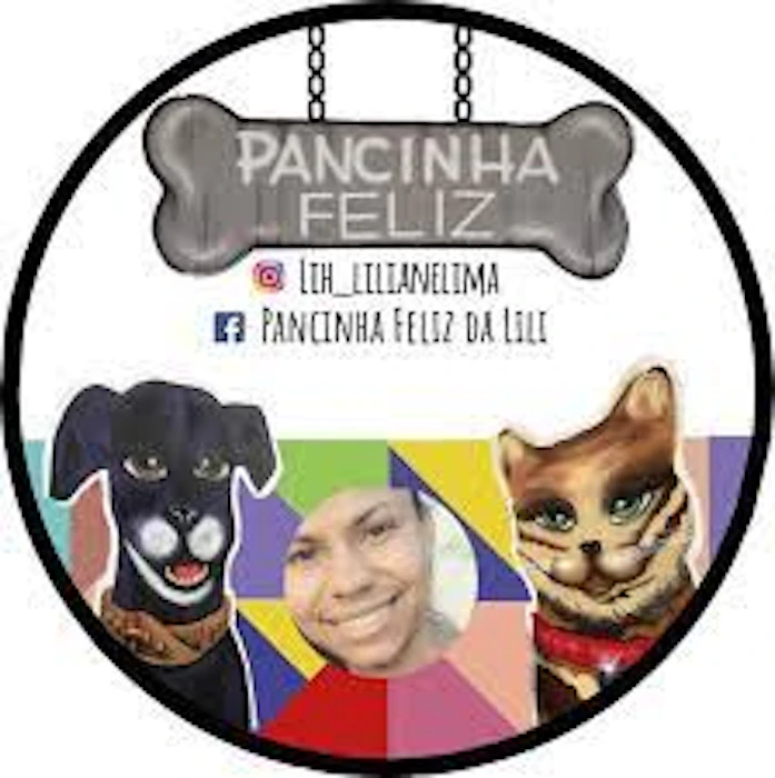 Protetora independente Pancinha Feliz - Liliane Lima Translation missing: pt-BR.activerecord.decorators.item_part_image/alt