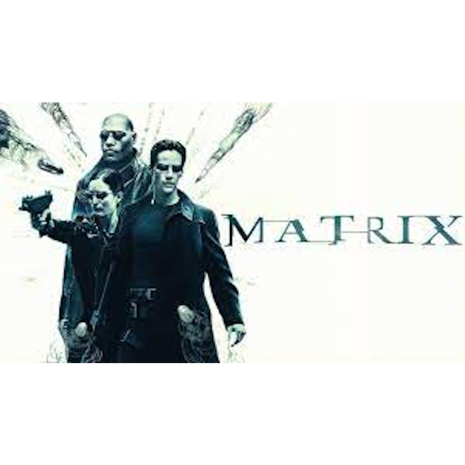 Lana Wachowski, Lilly Wachowski Matrix (1999) Translation missing: pt-BR.activerecord.decorators.item_part_image/alt