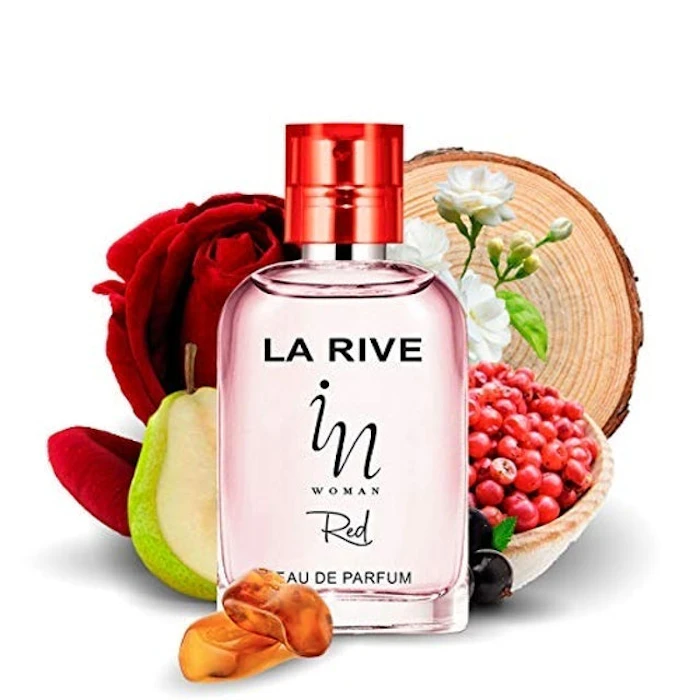 LA RIVE Perfume In Woman Red Translation missing: pt-BR.activerecord.decorators.item_part_image/alt
