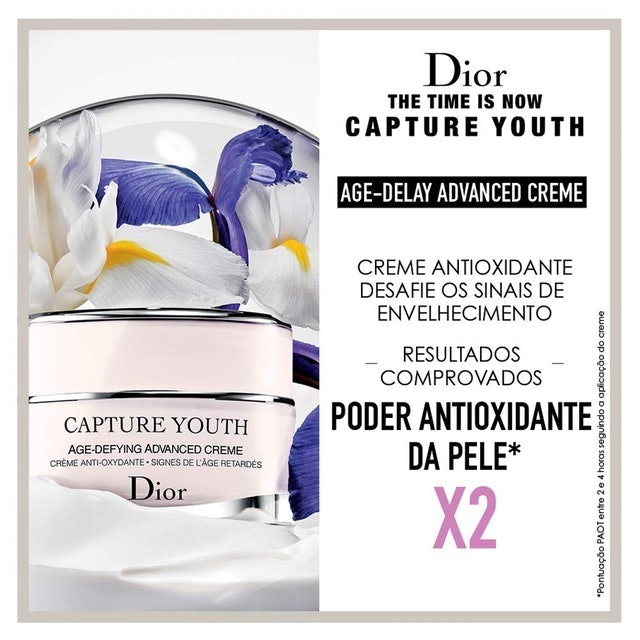 CHRISTIAN DIOR Creme Capture Youth Peeling Translation missing: pt-BR.activerecord.decorators.item_part_image/alt