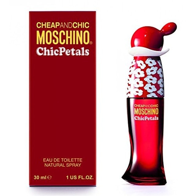 MOSCHINO Chic Petals Translation missing: pt-BR.activerecord.decorators.item_part_image/alt
