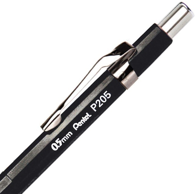 PENTEL Lapiseira 0.5mm Translation missing: pt-BR.activerecord.decorators.item_part_image/alt