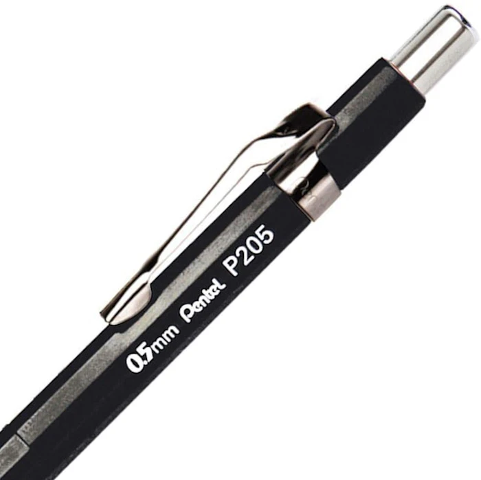 PENTEL Lapiseira 0.5mm Translation missing: pt-BR.activerecord.decorators.item_part_image/alt