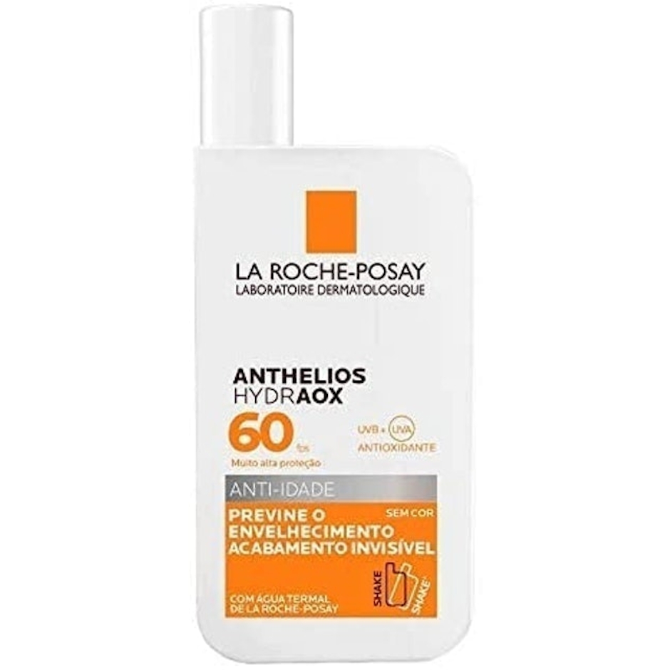LA ROCHE-POSAY Protetor Solar Facial Anthelios Hydraox sem Cor FPS 60 Translation missing: pt-BR.activerecord.decorators.item_part_image/alt
