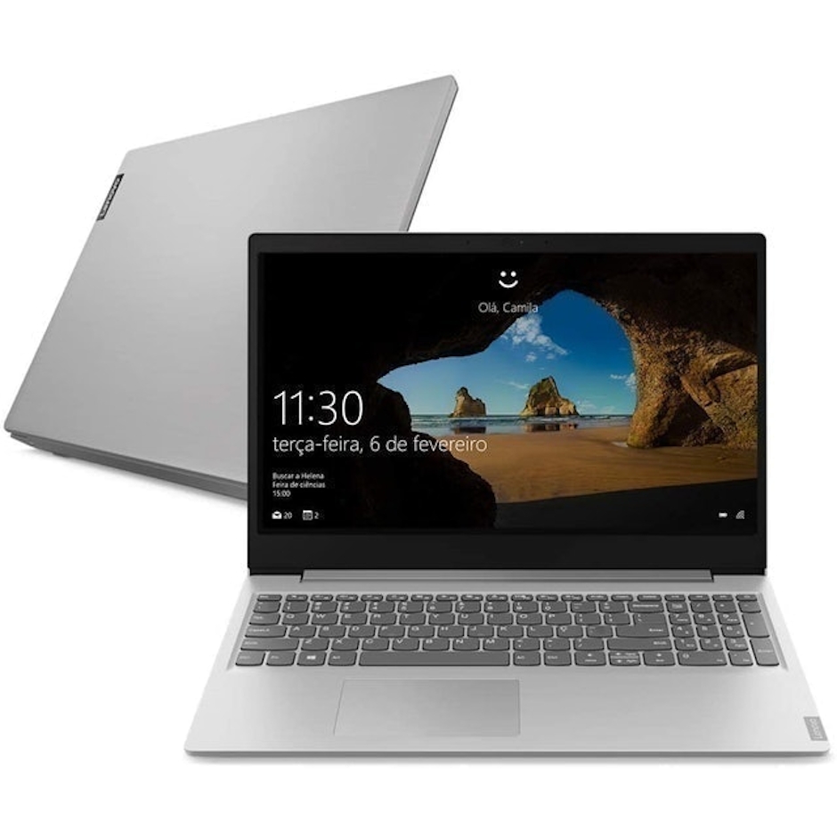 LENOVO Notebook Ideapad S145 Translation missing: pt-BR.activerecord.decorators.item_part_image/alt