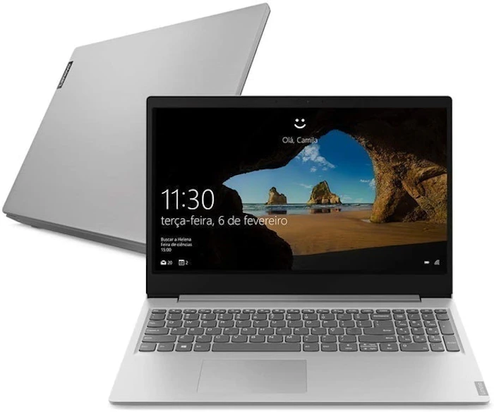 LENOVO Notebook Ideapad S145 Translation missing: pt-BR.activerecord.decorators.item_part_image/alt