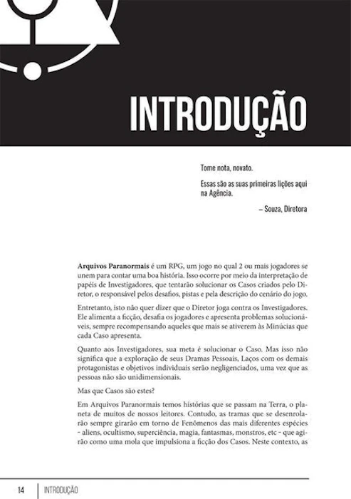 AVEC EDITORA Arquivos Paranormais (Português) Translation missing: pt-BR.activerecord.decorators.item_part_image/alt