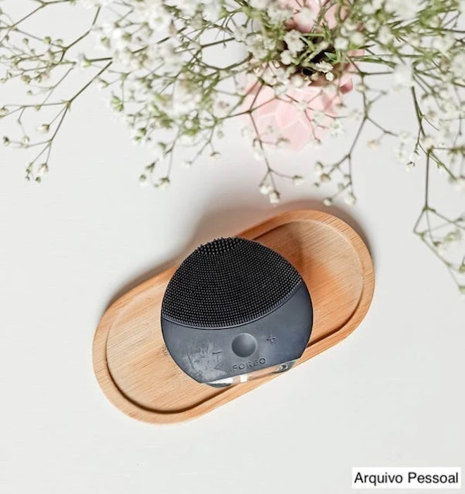 FOREO Escova de Limpeza Facial Luna Mini 2 Translation missing: pt-BR.activerecord.decorators.item_part_image/alt