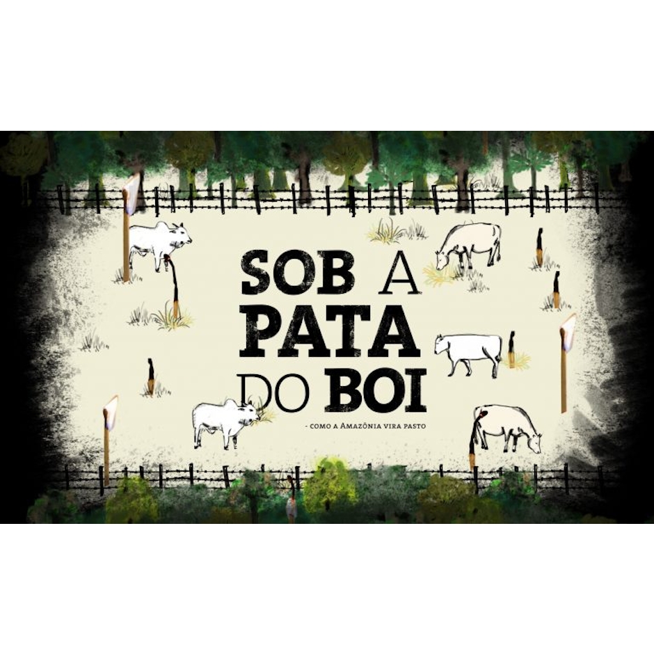 Marcio Isensee e Sá Sob a Pata do Boi: Como a Amazônia Vira Pasto Translation missing: pt-BR.activerecord.decorators.item_part_image/alt