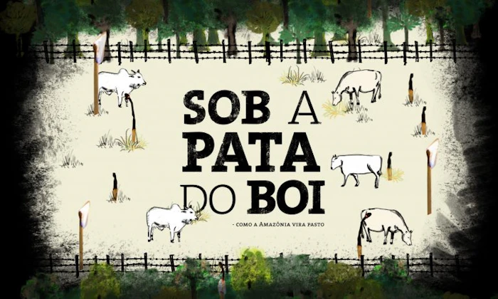 Marcio Isensee e Sá Sob a Pata do Boi: Como a Amazônia Vira Pasto Translation missing: pt-BR.activerecord.decorators.item_part_image/alt