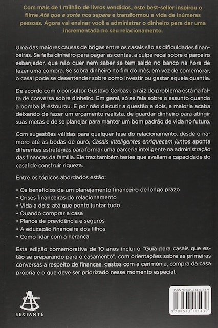 Gustavo Cerbasi Casais Inteligentes Enriquecem Juntos Translation missing: pt-BR.activerecord.decorators.item_part_image/alt