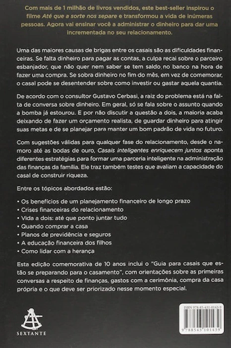Gustavo Cerbasi Casais Inteligentes Enriquecem Juntos Translation missing: pt-BR.activerecord.decorators.item_part_image/alt