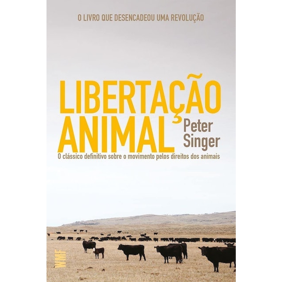 Peter Singer Libertação Animal Translation missing: pt-BR.activerecord.decorators.item_part_image/alt