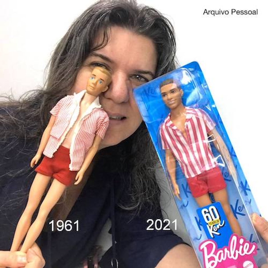 MATTEL Boneco Ken Edição Aniversário 60 Anos Translation missing: pt-BR.activerecord.decorators.item_part_image/alt