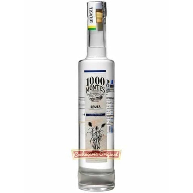 1000 MONTES Cachaça 1000 Montes Bruta 500ml Translation missing: pt-BR.activerecord.decorators.item_part_image/alt