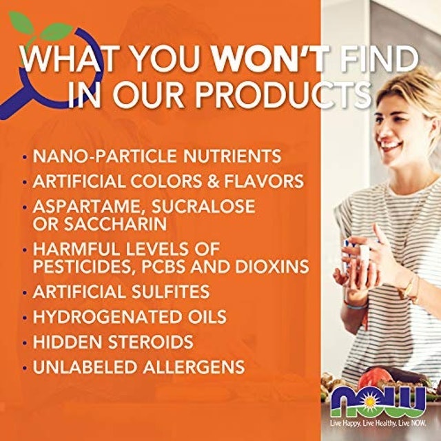 NOW Nutritional Yeast Flakes Translation missing: pt-BR.activerecord.decorators.item_part_image/alt