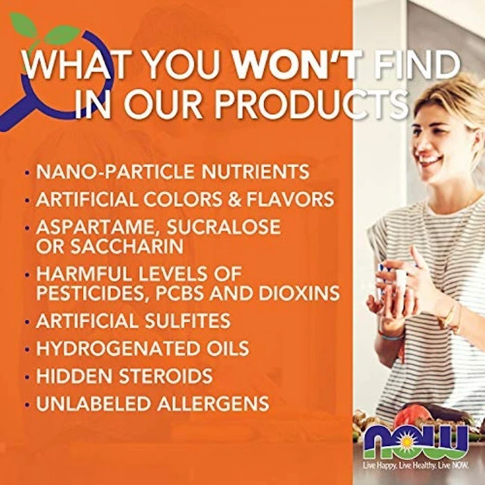 NOW Nutritional Yeast Flakes Translation missing: pt-BR.activerecord.decorators.item_part_image/alt