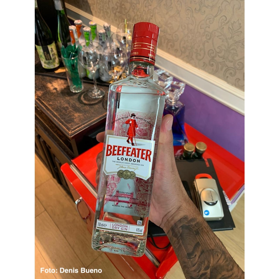 BEEFEATER Gim Beefeater London Dry 750ml Translation missing: pt-BR.activerecord.decorators.item_part_image/alt