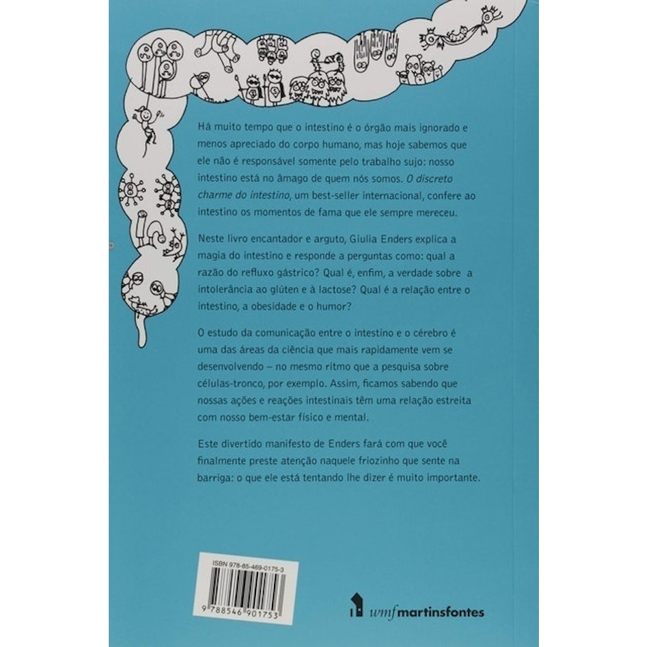 Giulia Enders O Discreto Charme do Intestino Translation missing: pt-BR.activerecord.decorators.item_part_image/alt