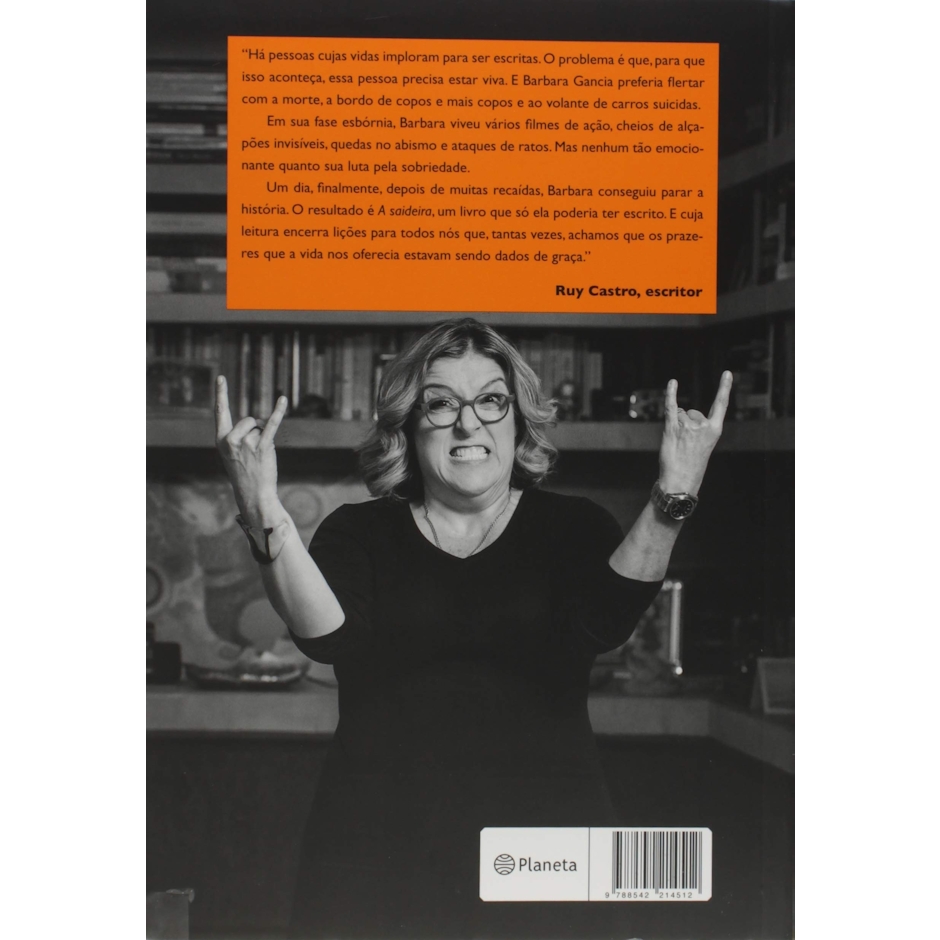 Barbara Gancia A Saideira Translation missing: pt-BR.activerecord.decorators.item_part_image/alt