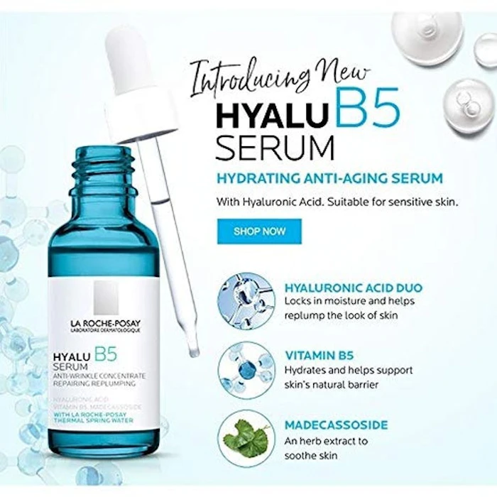 LA ROCHE-POSAY Hyalu B5 Repair Translation missing: pt-BR.activerecord.decorators.item_part_image/alt