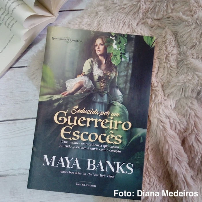 MAYA BANKS Seduzida por um Guerreiro Escocês Translation missing: pt-BR.activerecord.decorators.item_part_image/alt