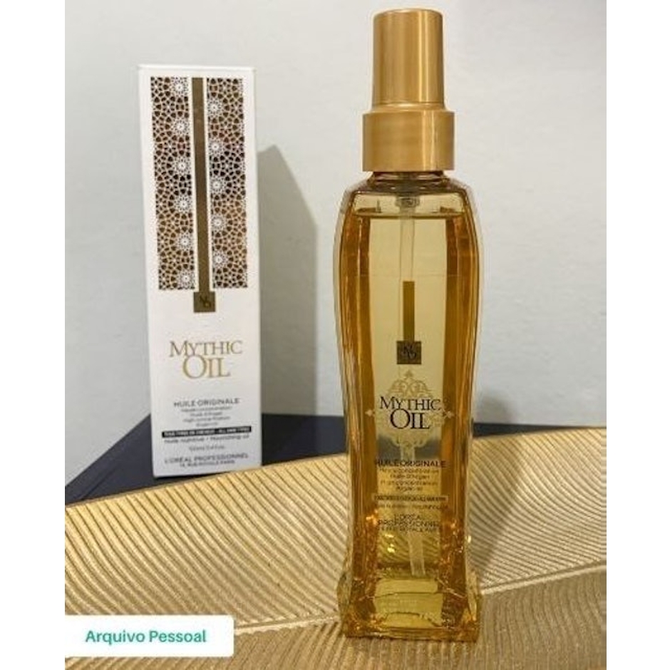L'ORÉAL PARIS Óleo Nutritivo Mythic Oil Translation missing: pt-BR.activerecord.decorators.item_part_image/alt