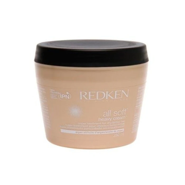 REDKEN Máscara All Soft Heavy Cream 250ml Translation missing: pt-BR.activerecord.decorators.item_part_image/alt