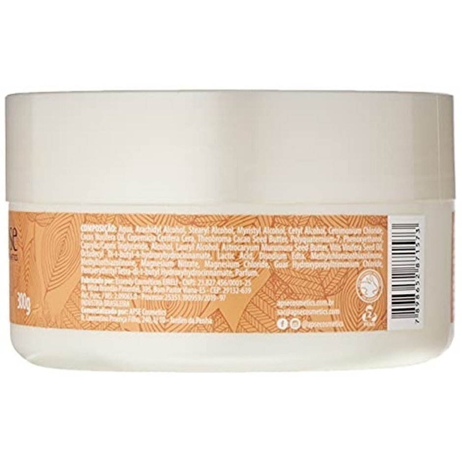 APSE COSMETICS Máscara Umectante Nutritiva Crespo Power Translation missing: pt-BR.activerecord.decorators.item_part_image/alt