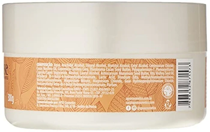 APSE COSMETICS Máscara Umectante Nutritiva Crespo Power Translation missing: pt-BR.activerecord.decorators.item_part_image/alt