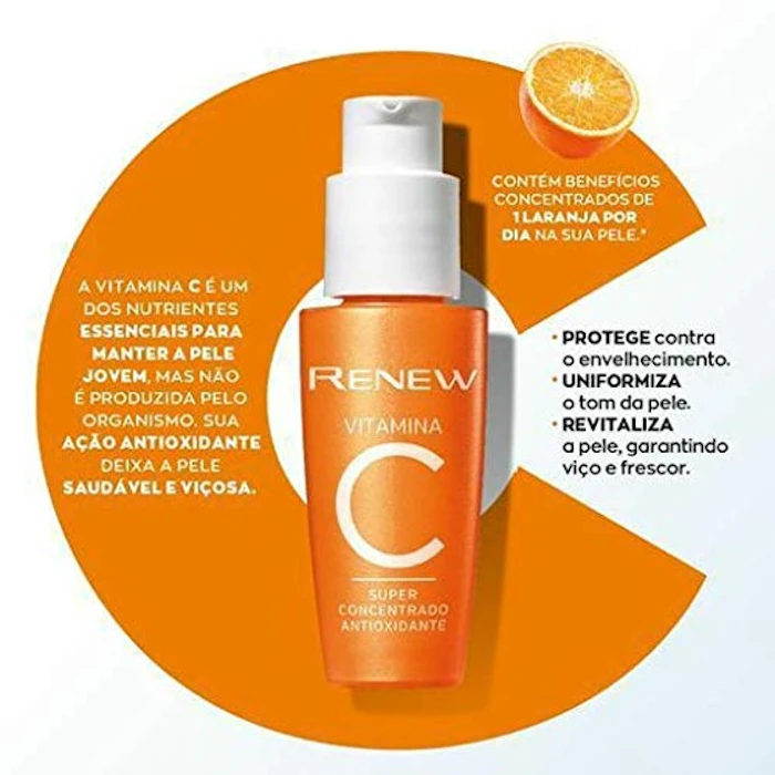 AVON Vitamina C Renew Translation missing: pt-BR.activerecord.decorators.item_part_image/alt