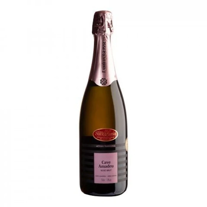 CAVE GEISSE Espumante Cave Amadeu Brut Rosé Translation missing: pt-BR.activerecord.decorators.item_part_image/alt