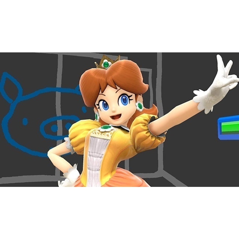 NINTENDO Game Super Smash Bros Ultimate para Nintendo Switch Translation missing: pt-BR.activerecord.decorators.item_part_image/alt