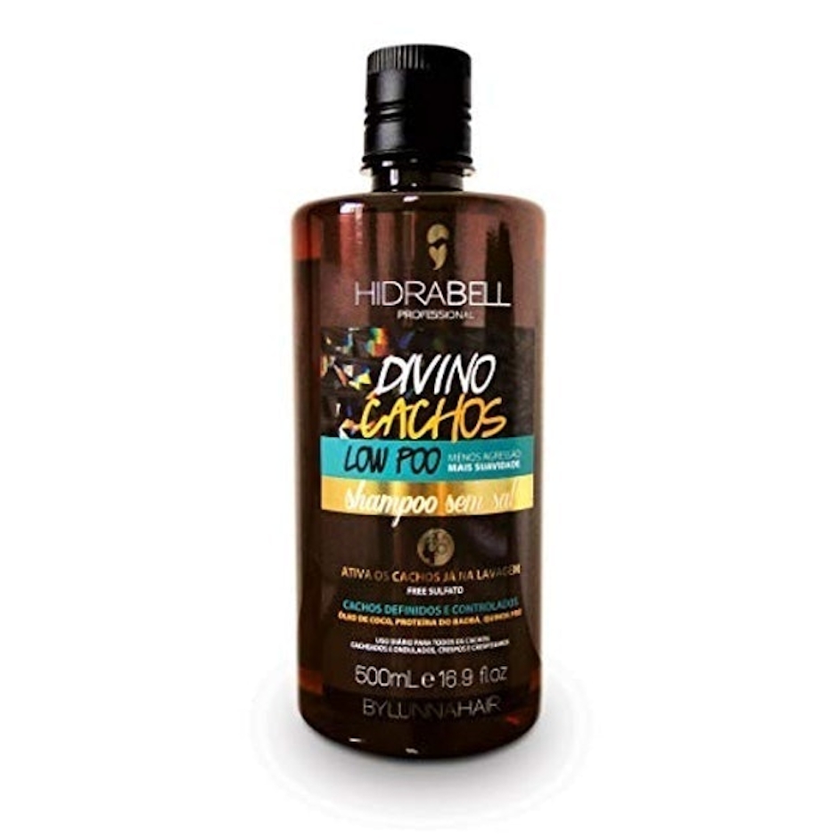 HIDRABELL Shampoo Divino Cachos Low Poo Translation missing: pt-BR.activerecord.decorators.item_part_image/alt